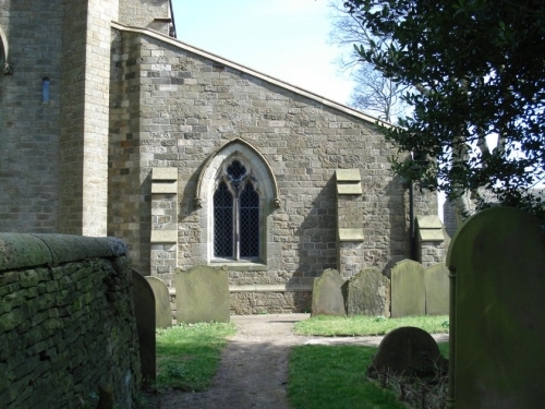 Bolsterstone Church