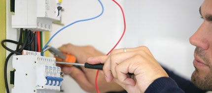 Electricians in the West Midlands, Warwickshire and Worcestershire