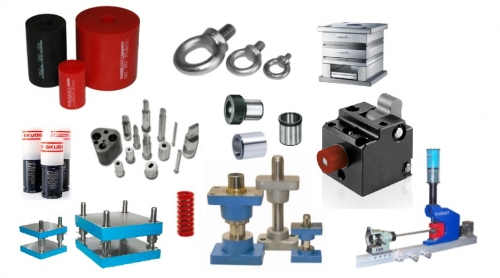 Press Tool Standard Parts