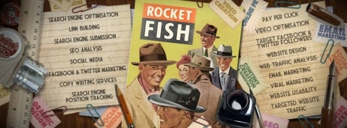 Rocketfish Ltd