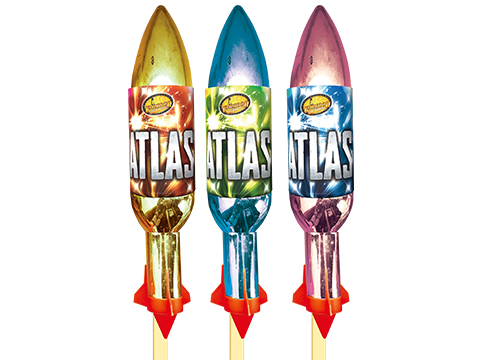 Atlas Rockets