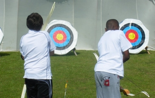 Archery for Schools