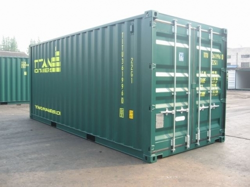 Standard Shipping Container