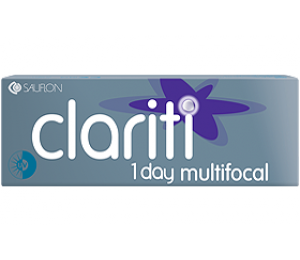 Clariti 1 Day Multifocal