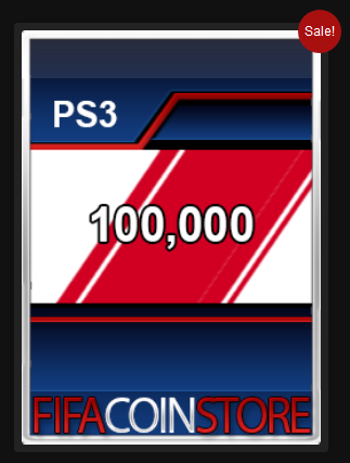 FIFA 13 Ultimate Team Coins - PS3