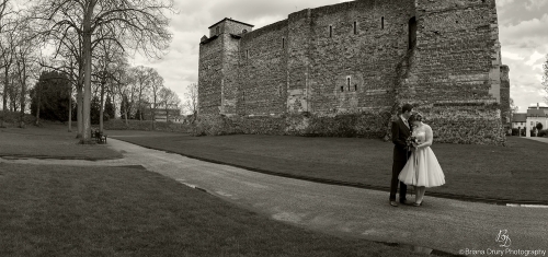 Beautiful Wedding at Colchester Castle