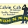 Calvin Cab