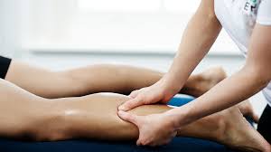 Post Exercise Massage