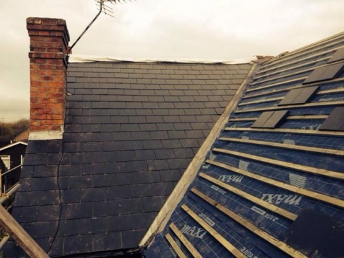 DM Roofing Services | Roofing Contractors in Hucknall, Nottingham