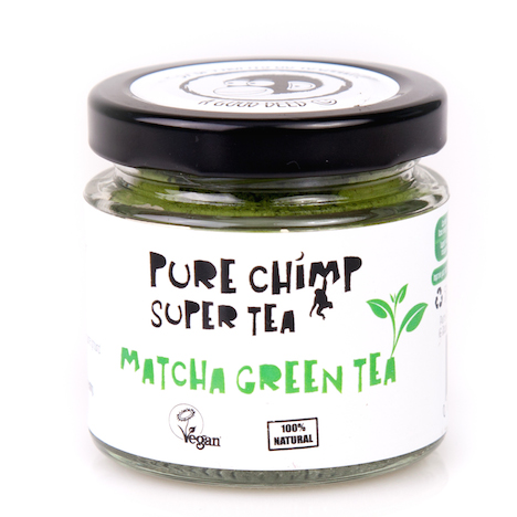 Super Tea - Matcha Green Tea Powder