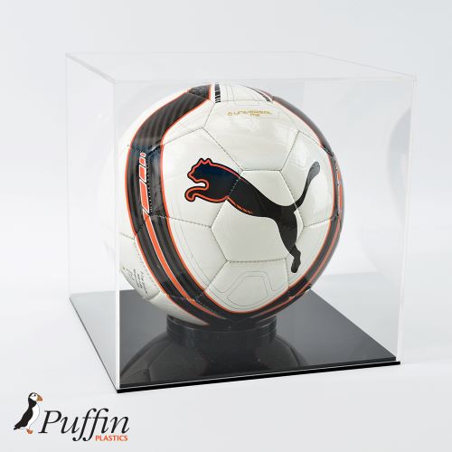 Football display cases