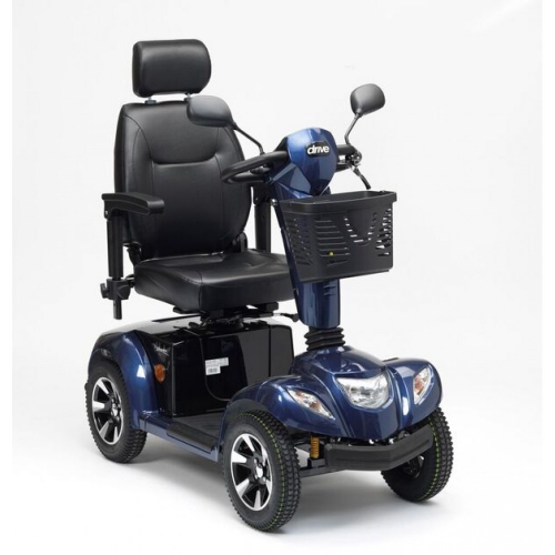 Mobility Scooter Ambassador