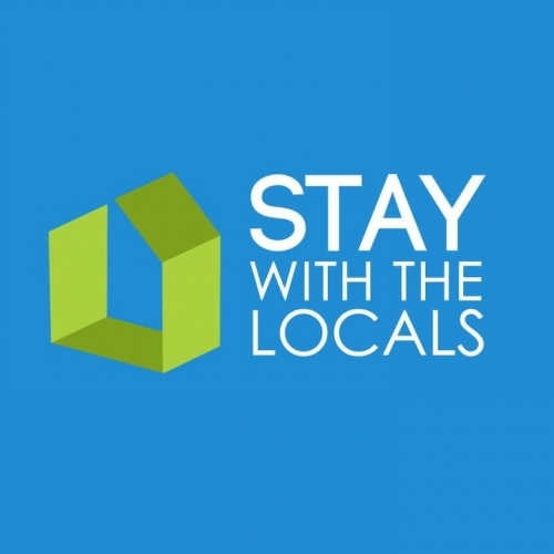 Stay With The Locals Logo