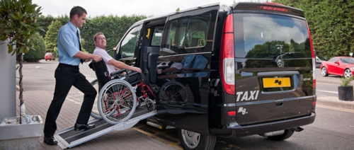 Wheelchair Accessibility 