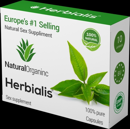 Herbialis – Most Potent Pill in the UK – We Guarantee it or Money Back