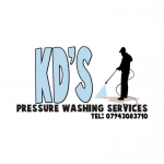 KD's Pressure Washing Services