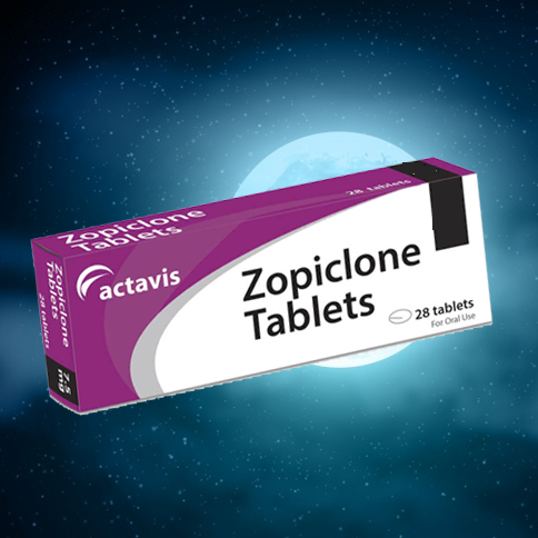 Buy Zopiclone Online and Restore Long Lost slumber Of Starry nights