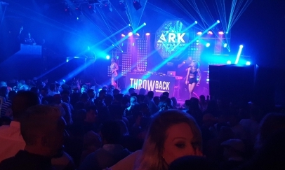 Club nights at The ARK Newmarket