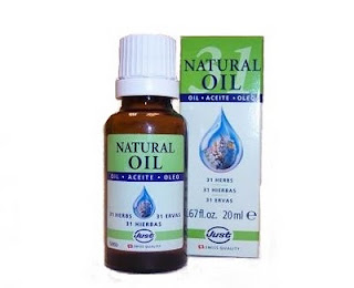 Herbal Oil 31