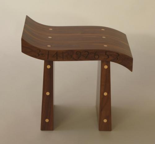 Pi Stool