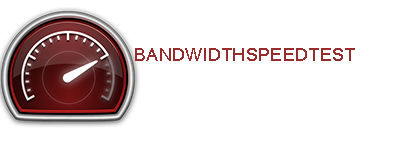 Bandwidthspeedtest