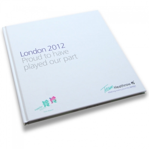 Photobook to celebrate Heathrow's success during London 2012