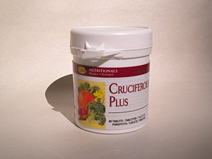 Cruciferous Plus - helping you take in all the phyto-nutrients you need each day