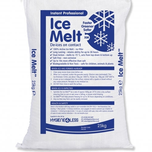 Maclin Non Corrosive Ice Melt