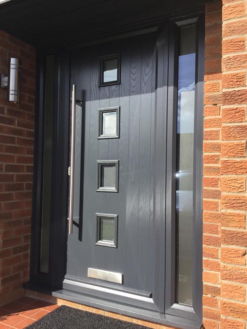 GRP Composite Doors UK Ltd, Door Manufacturers (Domestic Use) In