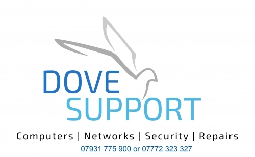 Dove Support 07931 775 900