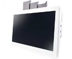 WMP-22G Medical - 21.5" Medical Grade Fanless Panel PC with 7th Gen Intel® iCore™ CPU