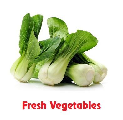 Fresh Vegtables