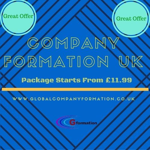 company formation UK