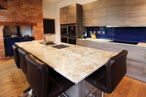 Granite Kitchen worktop