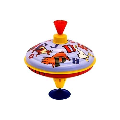 ABC Humming Spinning Top