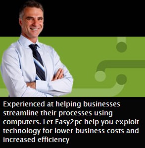 Business IT Solutions & Support