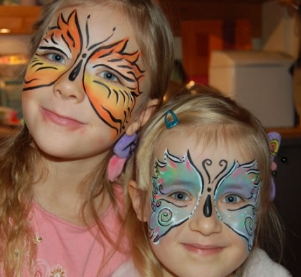 Face Painting 3