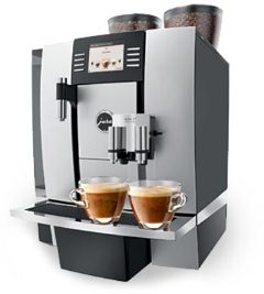 Jura Giga X7 Professional Bean To Cup Coffee Machine