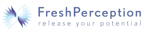 Fresh Perception Header Logo