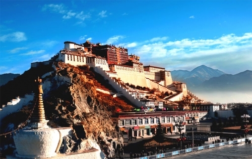 Potala Palace, Tibet Trip, Tibet