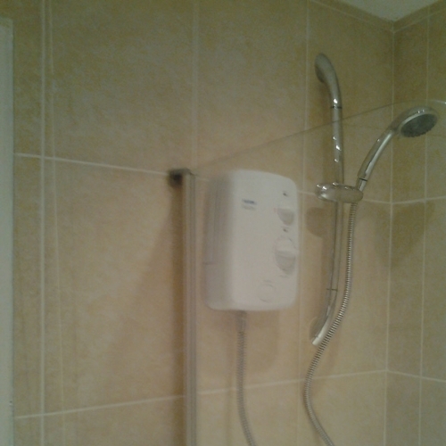 Wall Tiling And Shower Fitting Glasgow