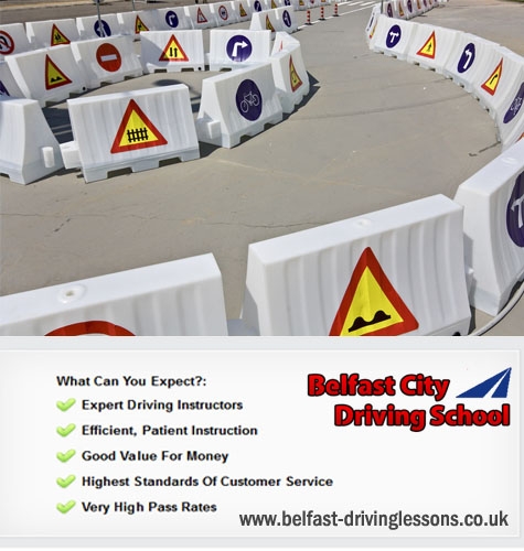 Driving Lessons Belfast
