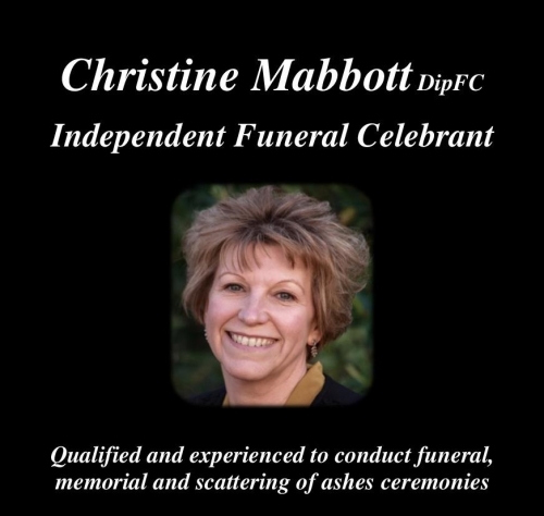 Funeral Celebrant
