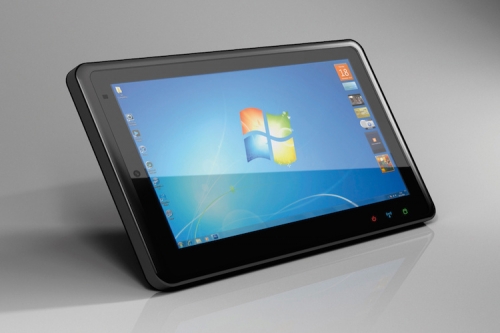 ABS Plastic IP65 Touchscreen PC