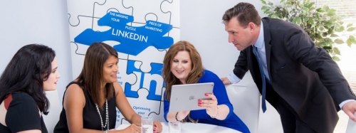 How to use LinkedIn to generate increased sales for your Business - Stage 1