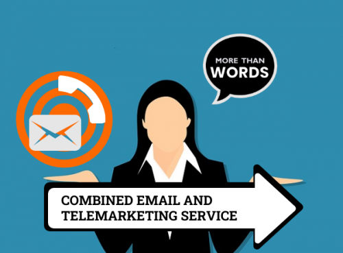 Email & telemarketing services