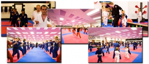 Award Winning Karate  Kickboxing Classes For Adults & Children From 4 Years