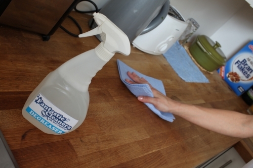 Domestic cleaning service