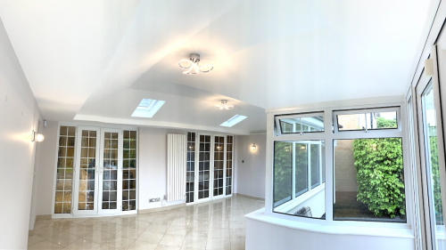 Insulated Conservatories