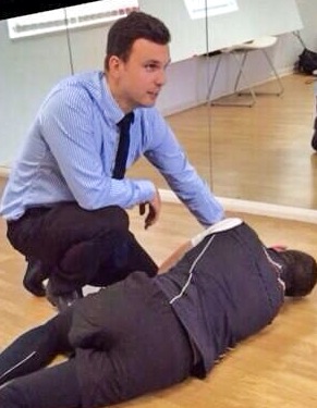 Level 2 Emergency First Aid at Work